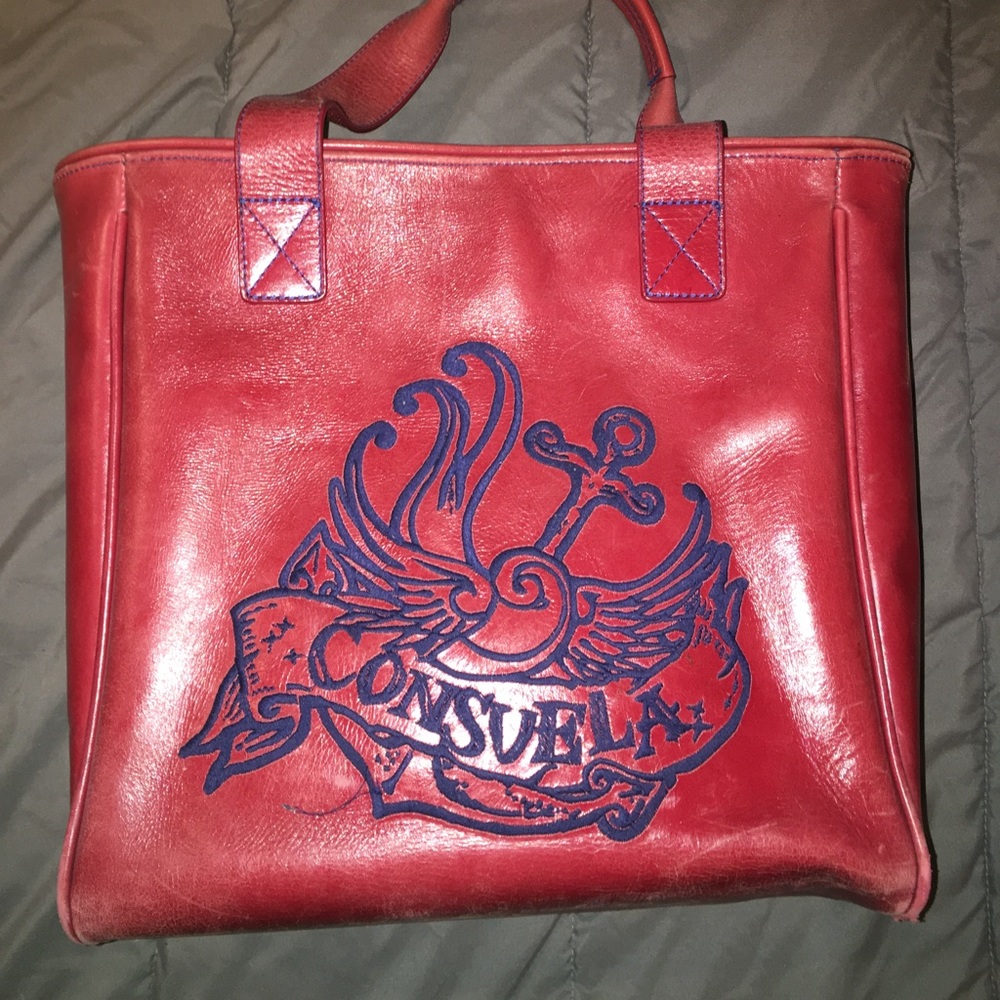 Consuela Tote Bag